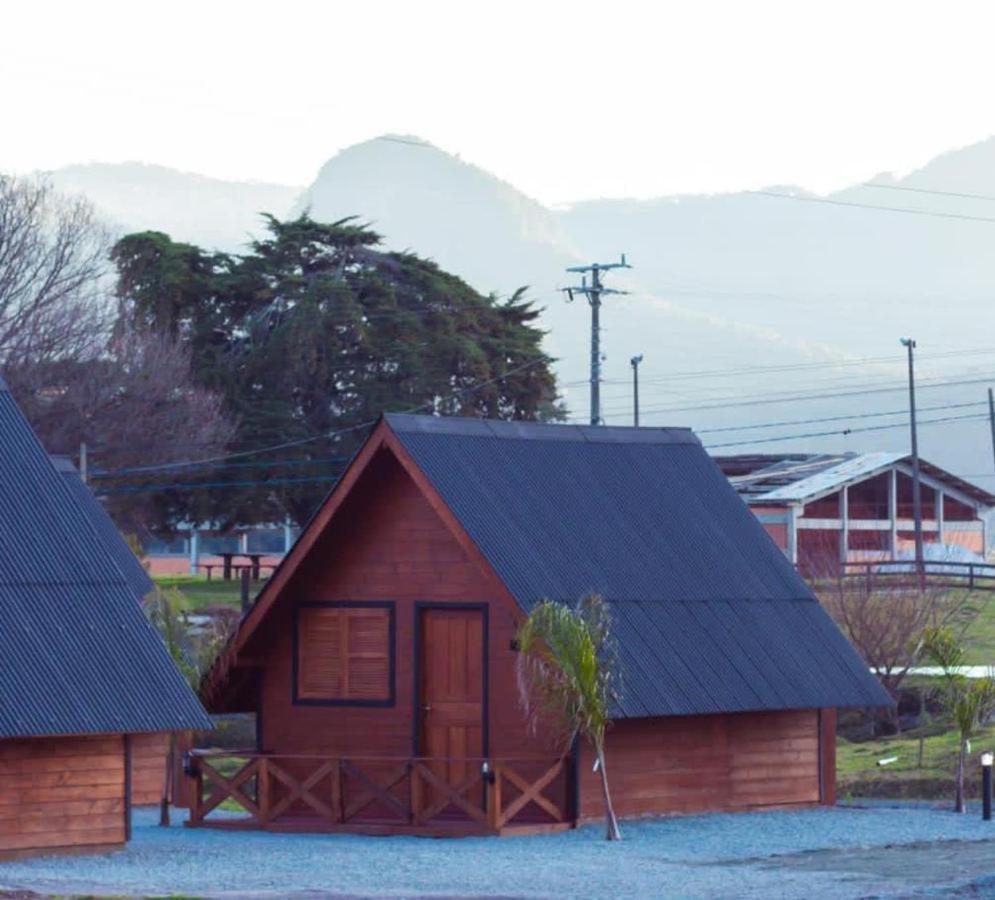 Imperio Cabanas Urubici Buitenkant foto
