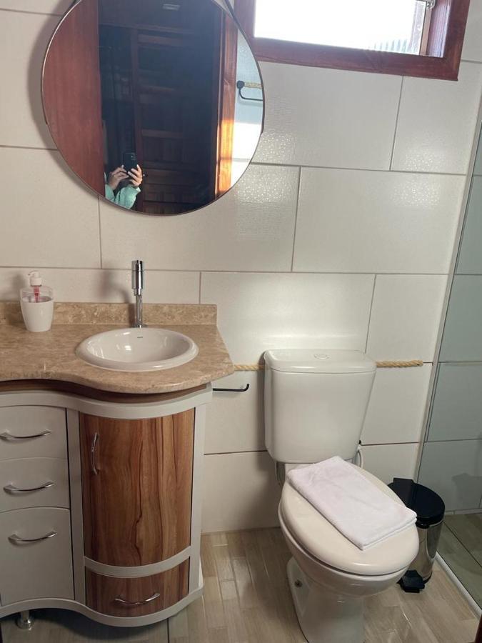 Imperio Cabanas Urubici Buitenkant foto